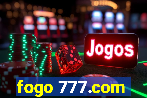 fogo 777.com